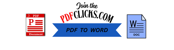 How to Convert PDF to Word Online for Free (No Watermarks)